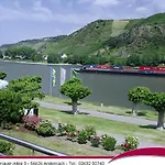 호텔 Am Rhein 안데르나흐