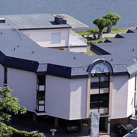 Am Rhein Szálloda Andernach