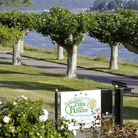 Am Rhein Szálloda 3*