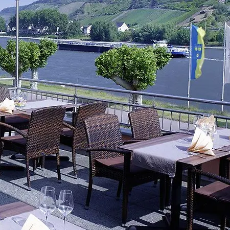 Am Rhein Szálloda 3*