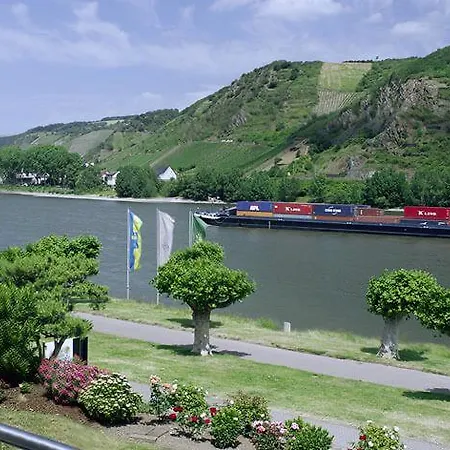 Szálloda Am Rhein Andernach