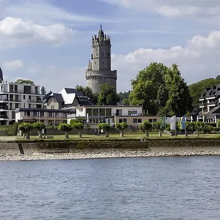 Am Rhein Hotel 3*