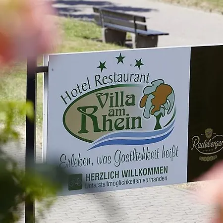 Am Rhein 3*