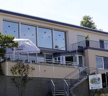 Hotel Am Rhein 3*