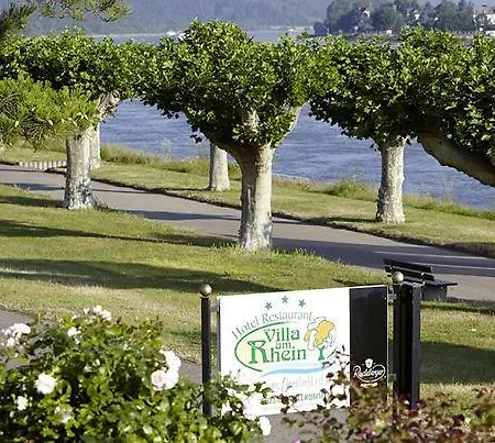 Hotel Am Rhein