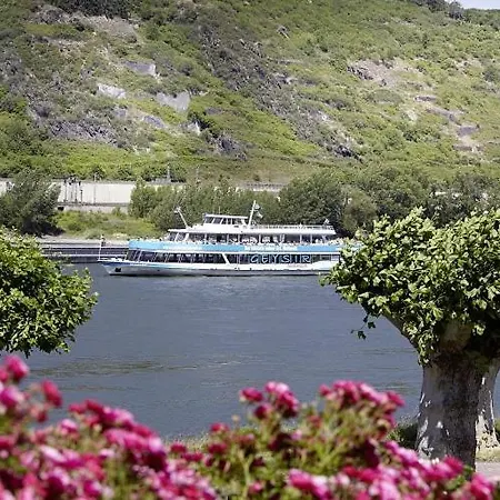 Szálloda Am Rhein 3*