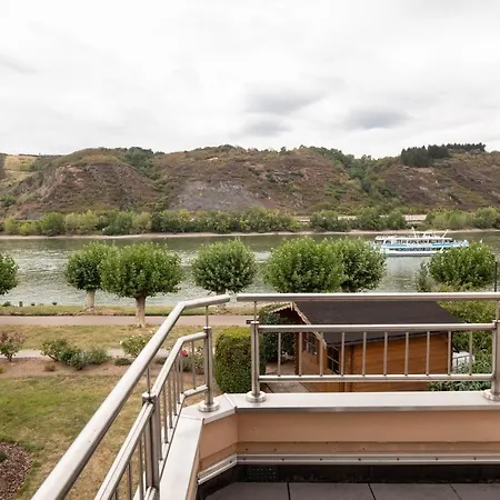 Szálloda Am Rhein 3*