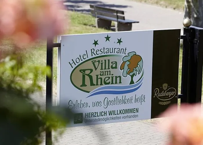 Am Rhein 3* Andernach