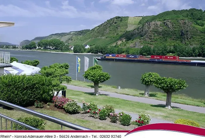 Hotel Am Rhein Andernach